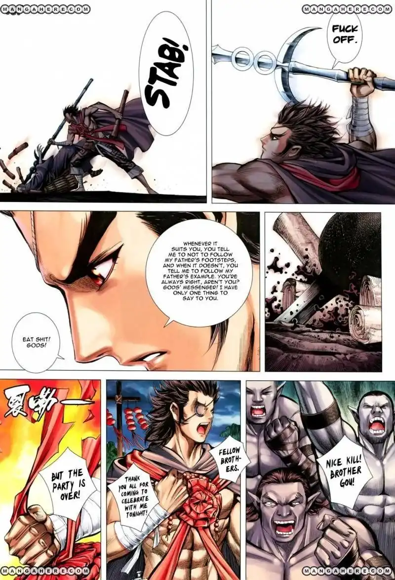 Feng Shen Ji Chapter 147 10